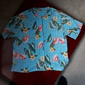 Campia Moda Hawaiin Blouse